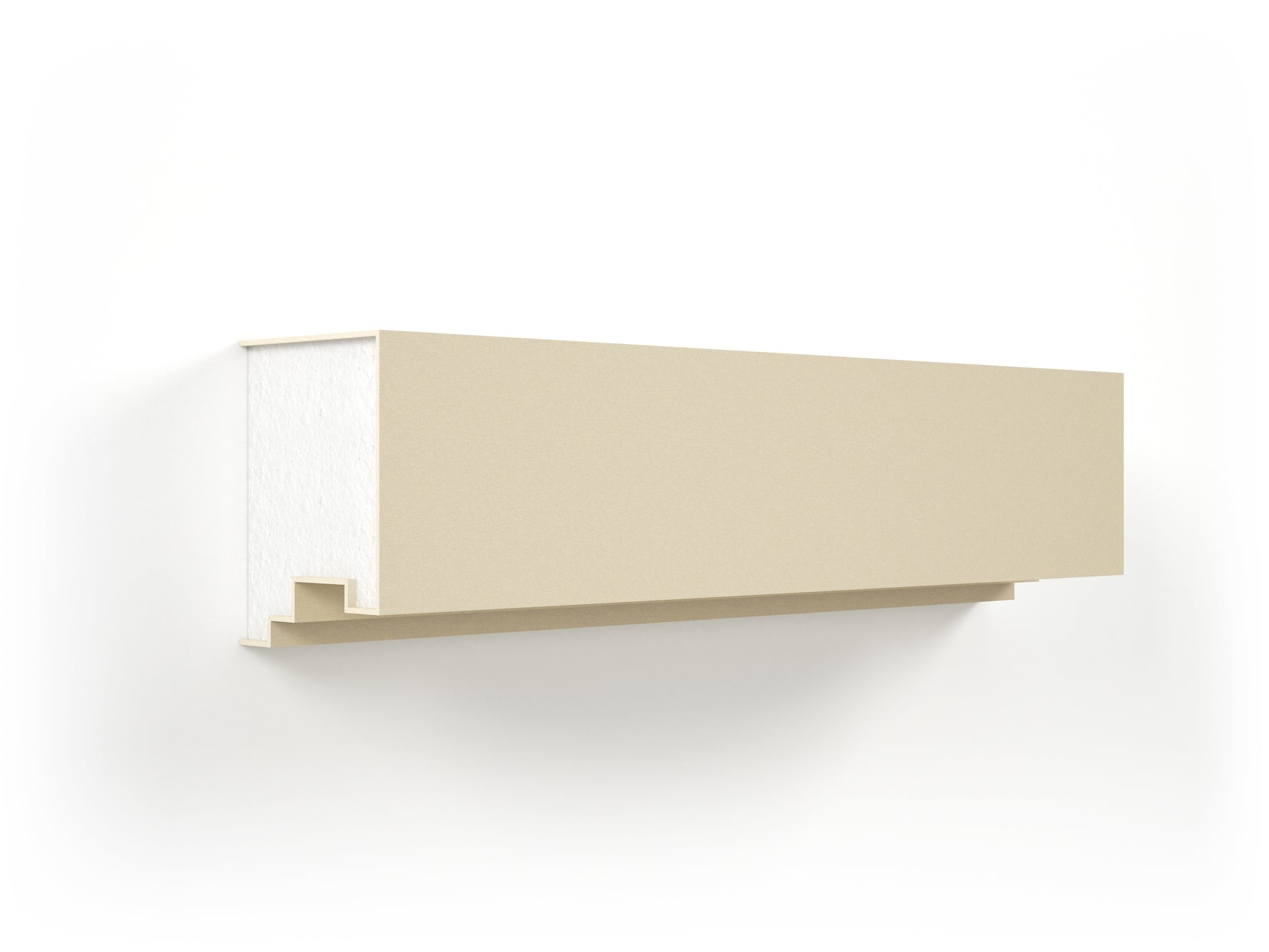 Solbanc fereastră DCRS27 - 11,5 x 8,5 x 200 cm