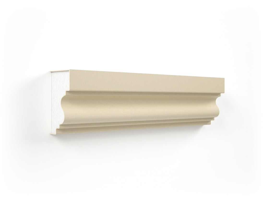 Solbanc fereastră DCRS31 - 15,5 x 8 x 200 cm