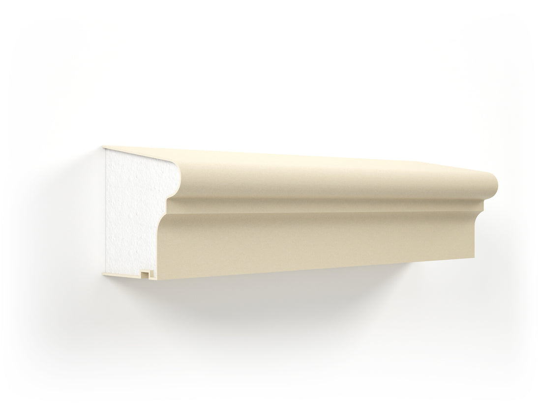 Solbanc fereastră DCRS32 - 12 x 11,5 x 200 cm
