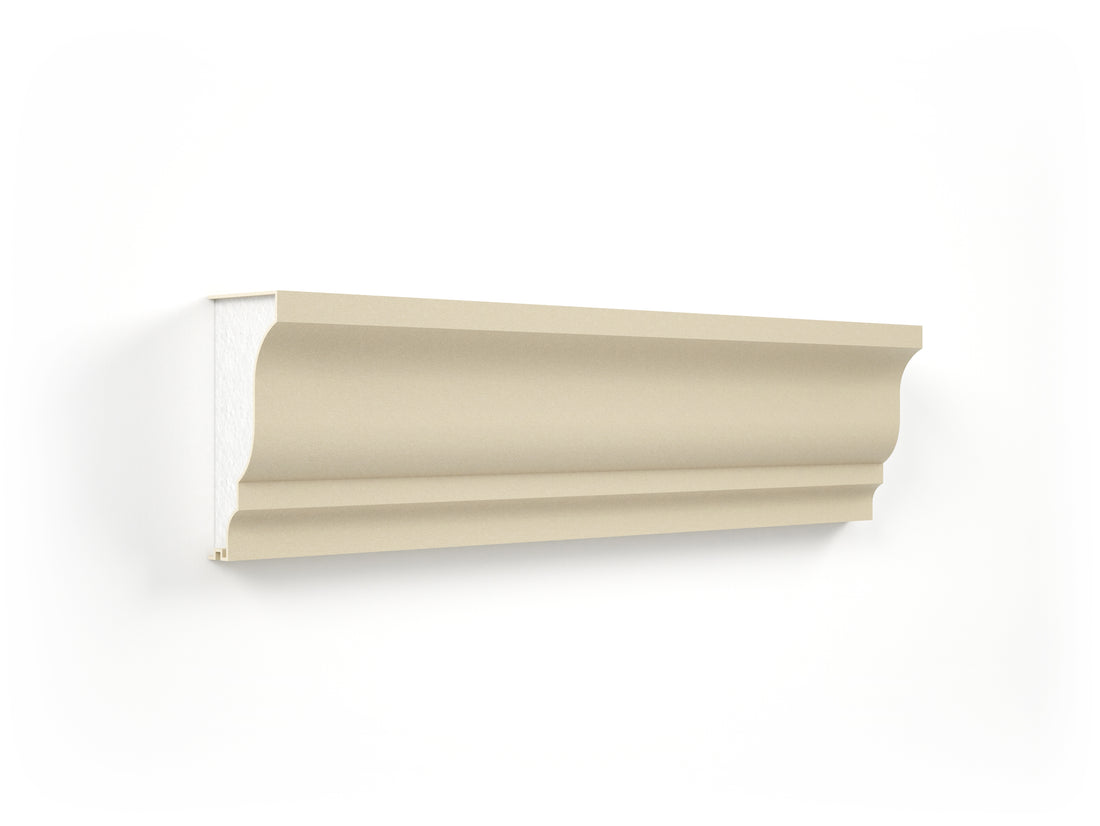 Solbanc fereastră DCRS33 - 16 x 7 x 200 cm