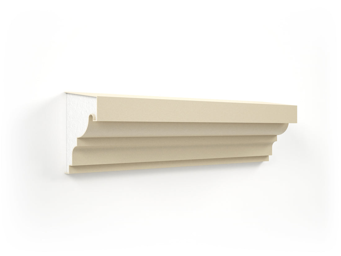 Solbanc fereastră DCRS39 - 20 x 13 x 200 cm
