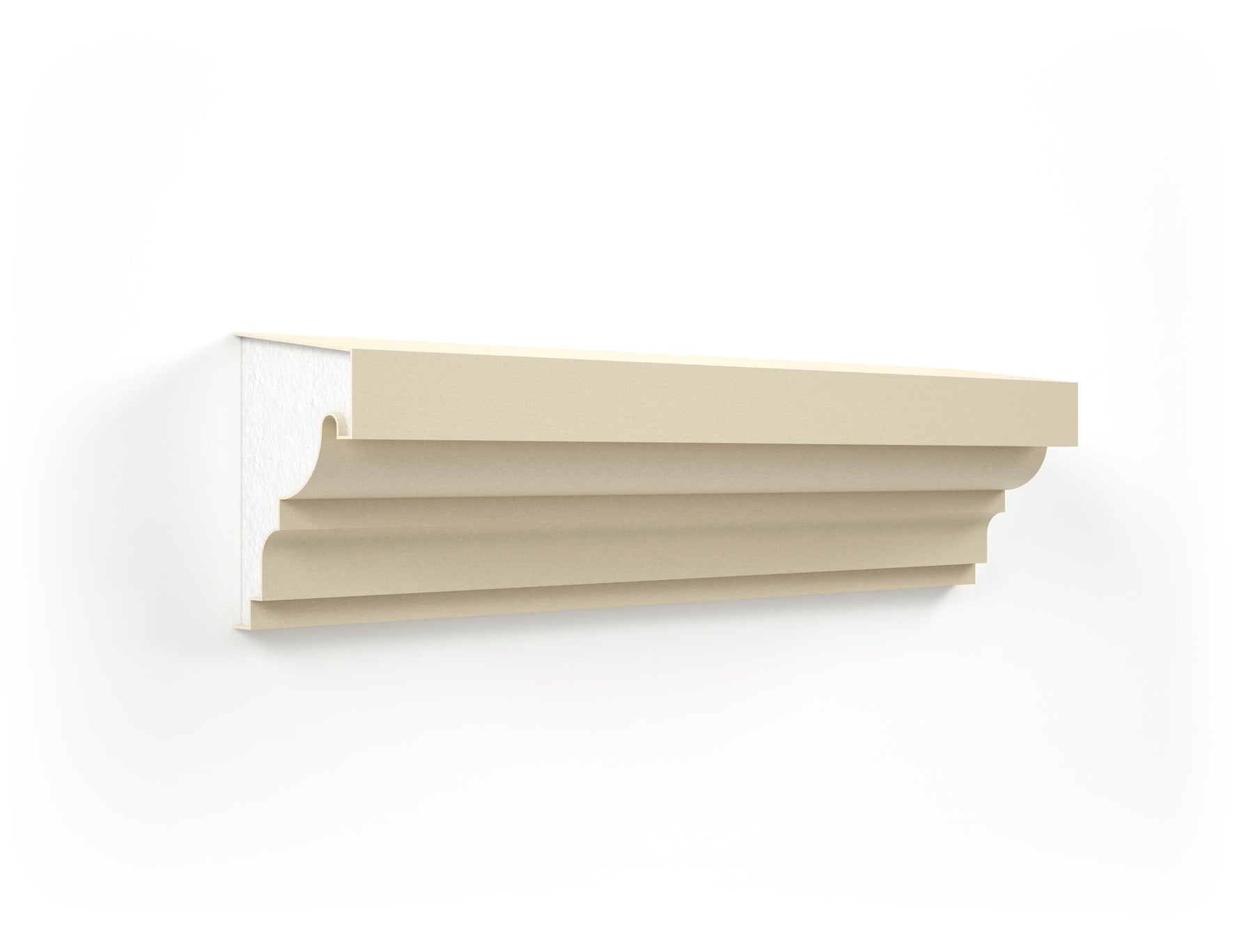 Solbanc fereastră DCRS39 - 20 x 13 x 200 cm