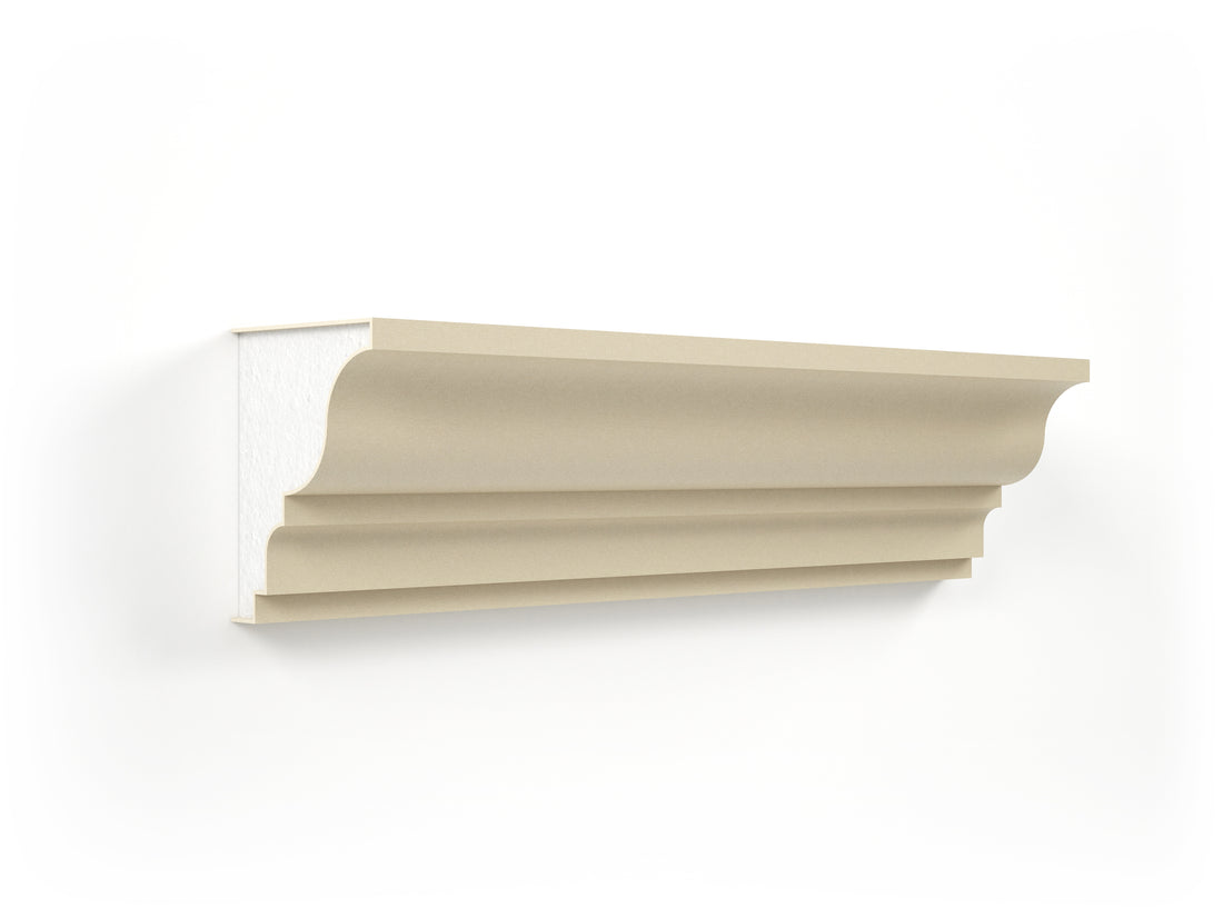 Solbanc fereastră DCRS40 - 15 x 11,6 x 200 cm