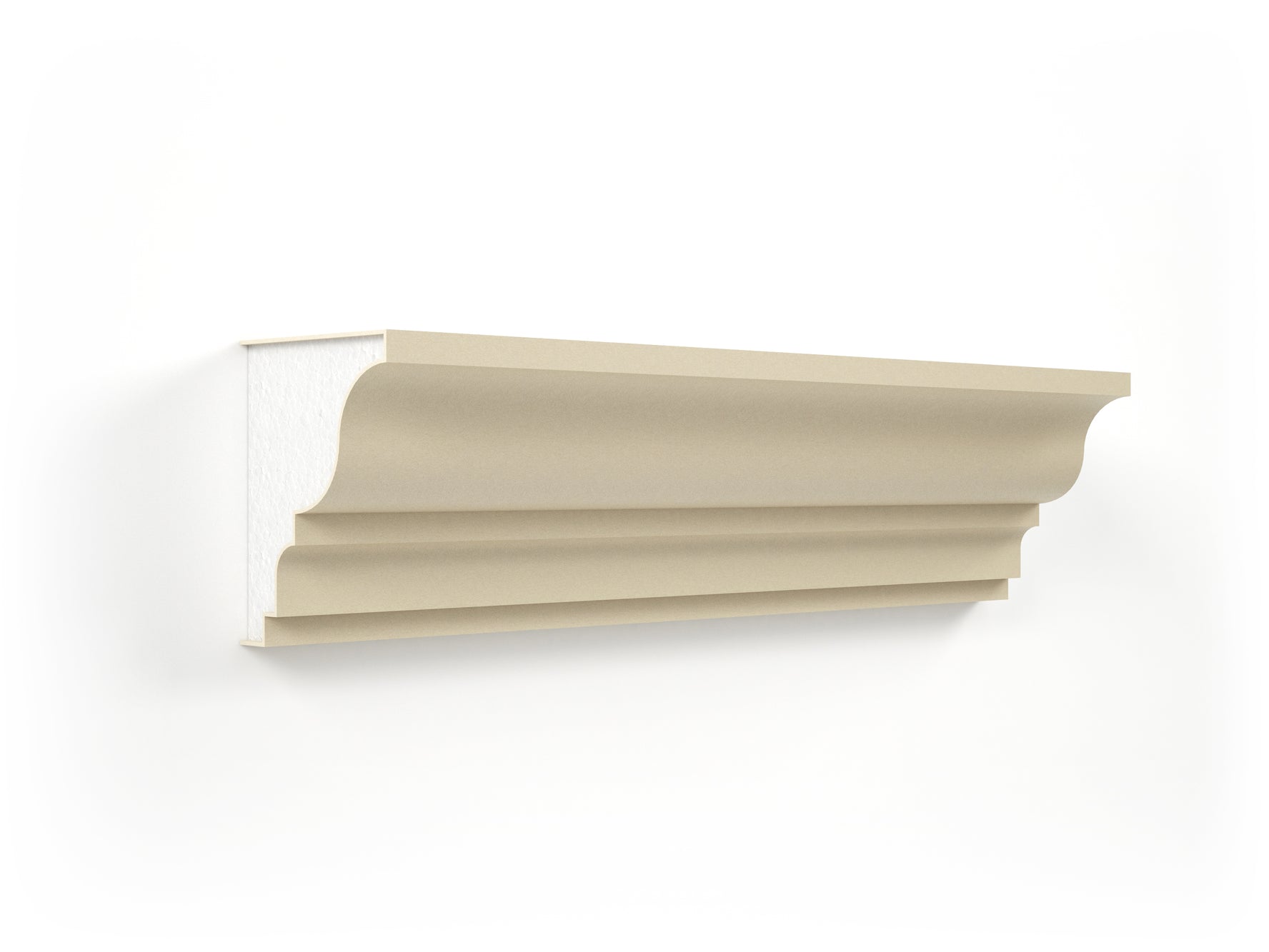 Solbanc fereastră DCRS40 - 15 x 11,6 x 200 cm