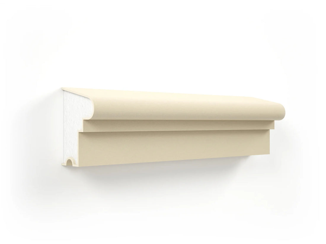 Solbanc fereastră DCRS43 - 8 x 5,5 x 200 cm