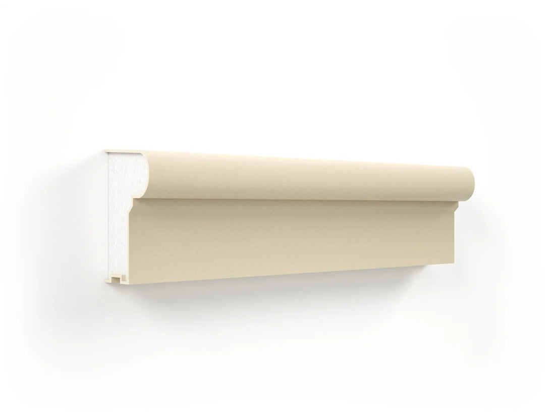 Solbanc fereastră DCRS45 - 9,5 x 5,3 x 200 cm