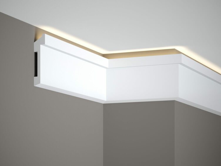 PROFIL BANDA LED MD025L - 200 x 11 x 2.7 cm