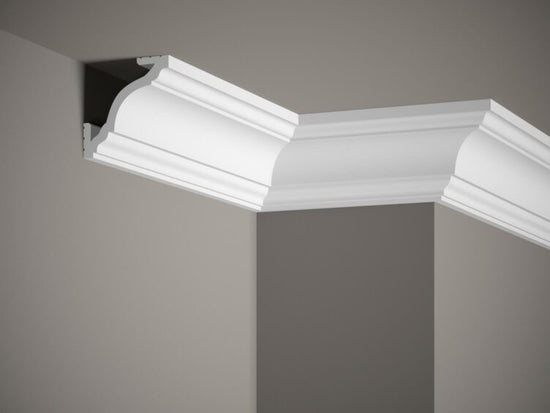 CORNISA POLIMER RIGID MD213 - 200 x 8.1 x 8.1 cm - Decorevo