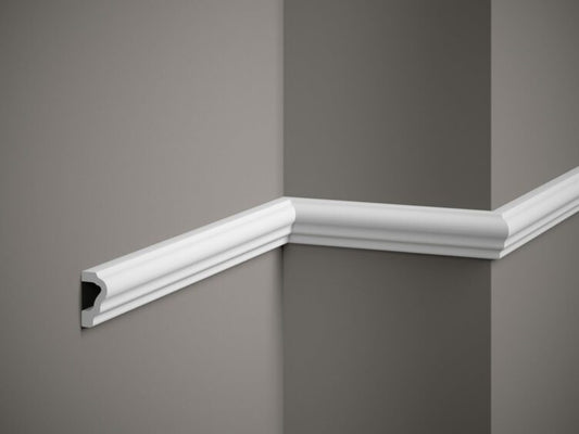 BRAU POLIMER RIGID MD255 - 200x3.9x2 cm - Decorevo