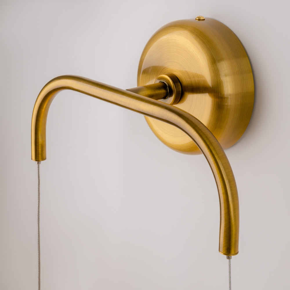 Aplică de perete suspendatǎ Maytoni Cabaret