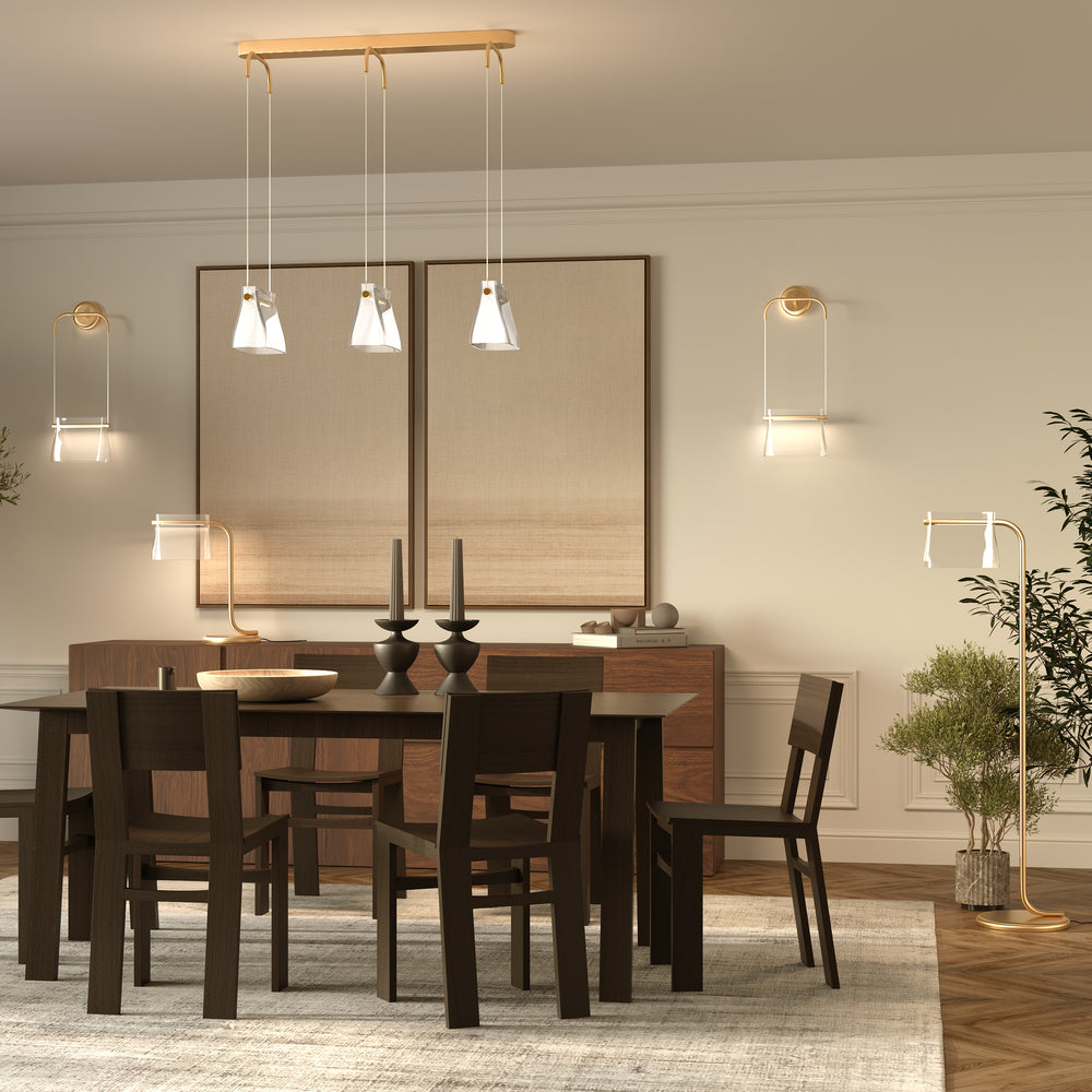 Aplică de perete suspendatǎ Maytoni Cabaret