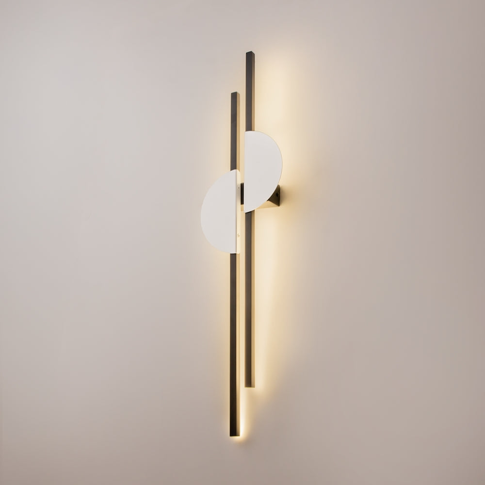 Aplică de perete Maytoni Skyline Right