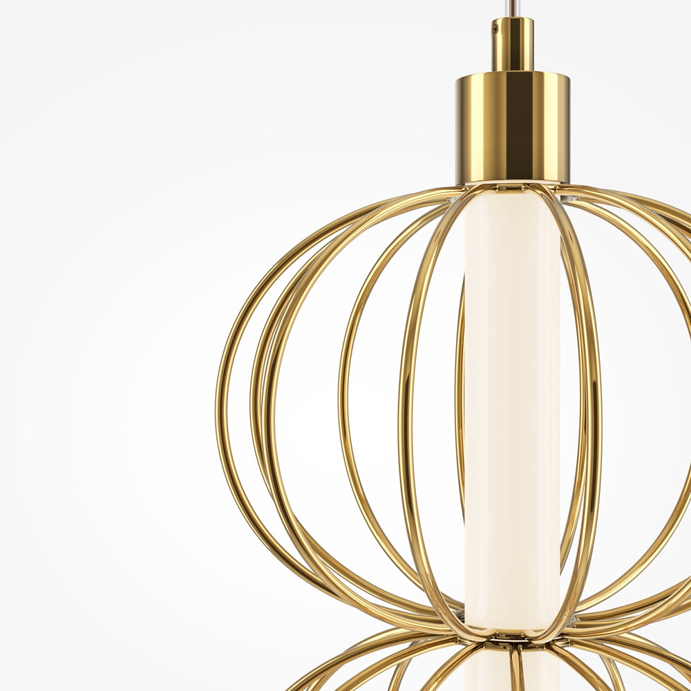 Aplică de perete Maytoni Golden Cage