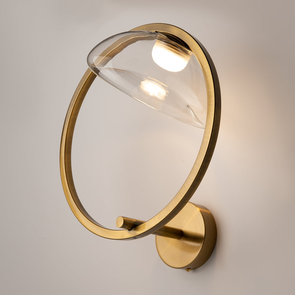 Aplică de perete Maytoni Lunare