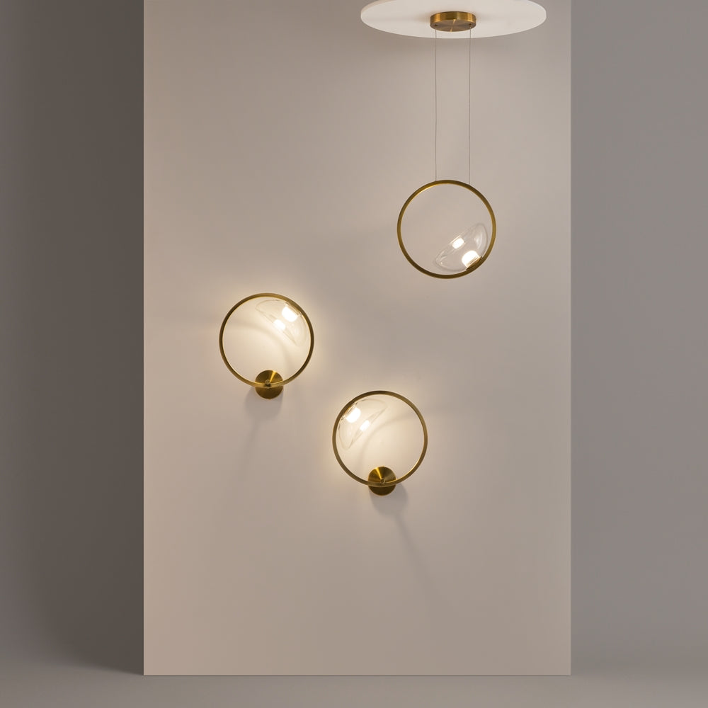 Aplică de perete Maytoni Lunare