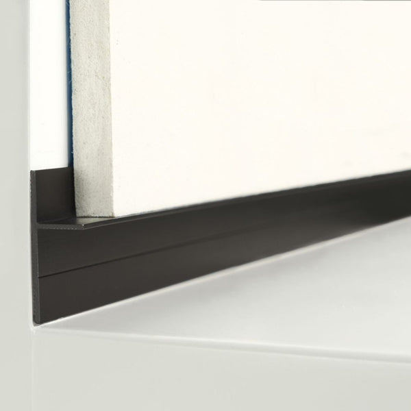 Profil shadow gap aluminiu pentru gips-carton plano PS130