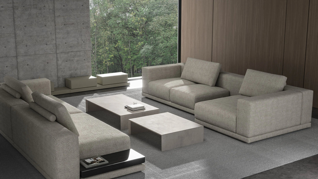 Masǎ living Luminoso