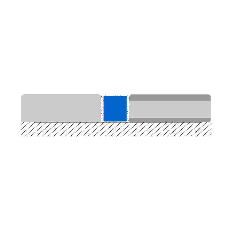 Secțiune montaj linetec PQ