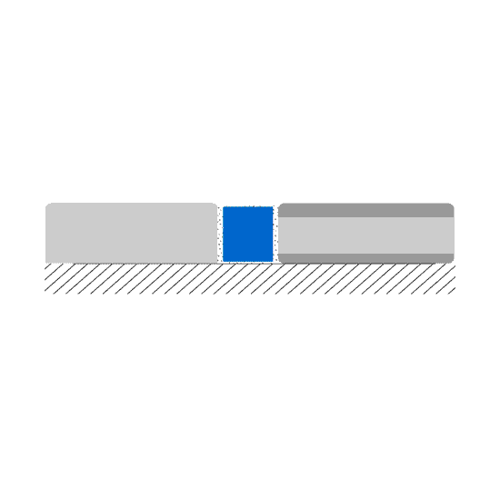 Secțiune montaj linetec PQ