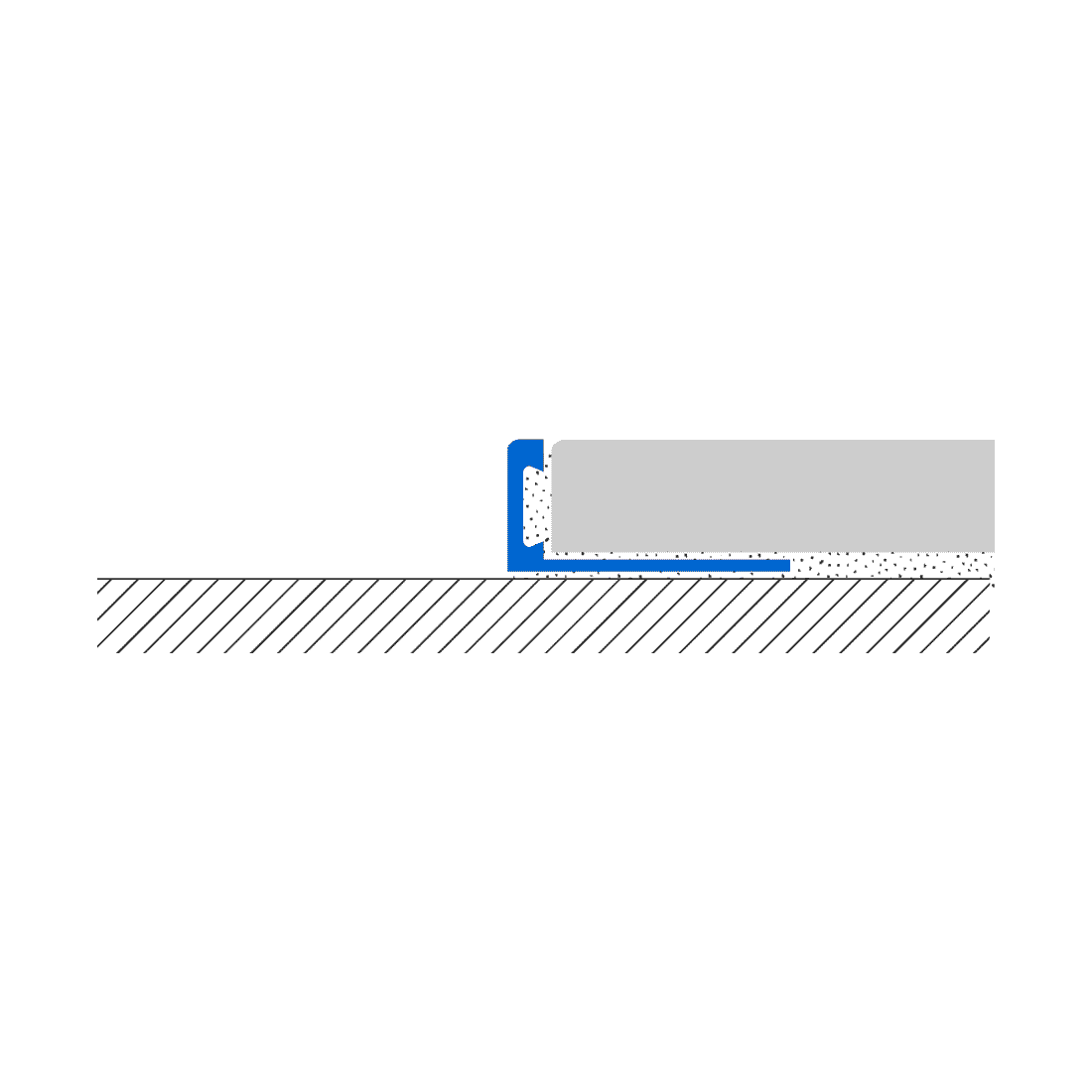Secțiune montaj trimtec TR