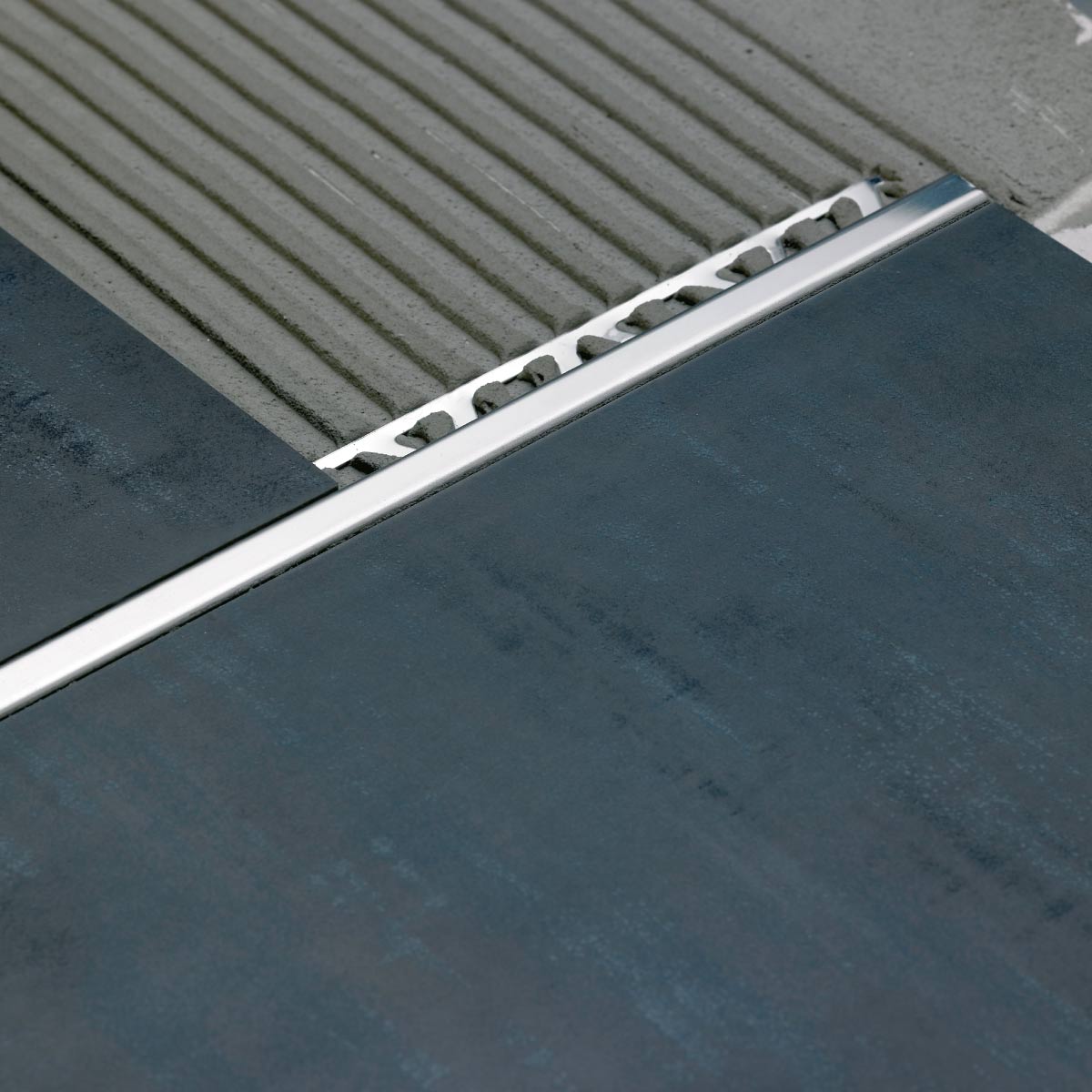Profil squarejolly SJ, inox lustruit