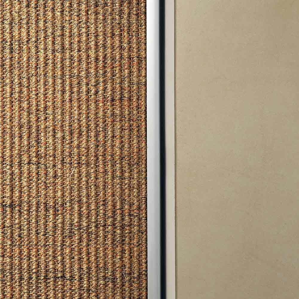 Profil striptec ST, inox lustruit