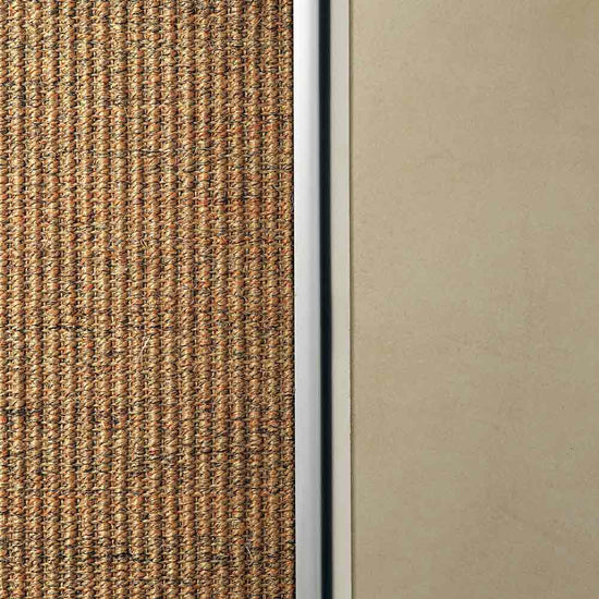 Profil striptec ST, inox lustruit