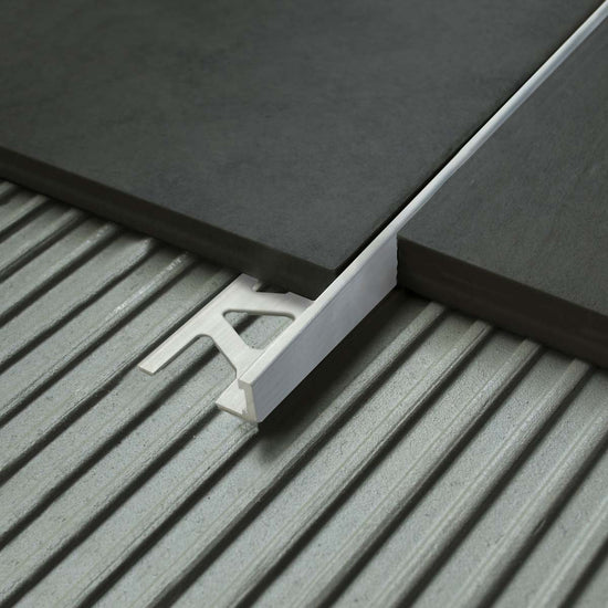 Profil trimtec TR, aluminiu natural
