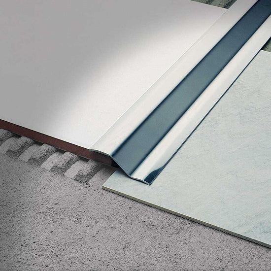 Profil variotec DK, inox lustruit