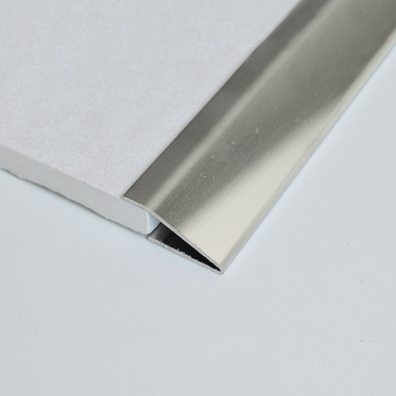 Profil variotec DS, inox lustruit