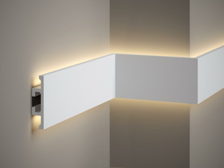 PROFIL BANDA LED QL017 - 200 x 10 x 2.5 cm