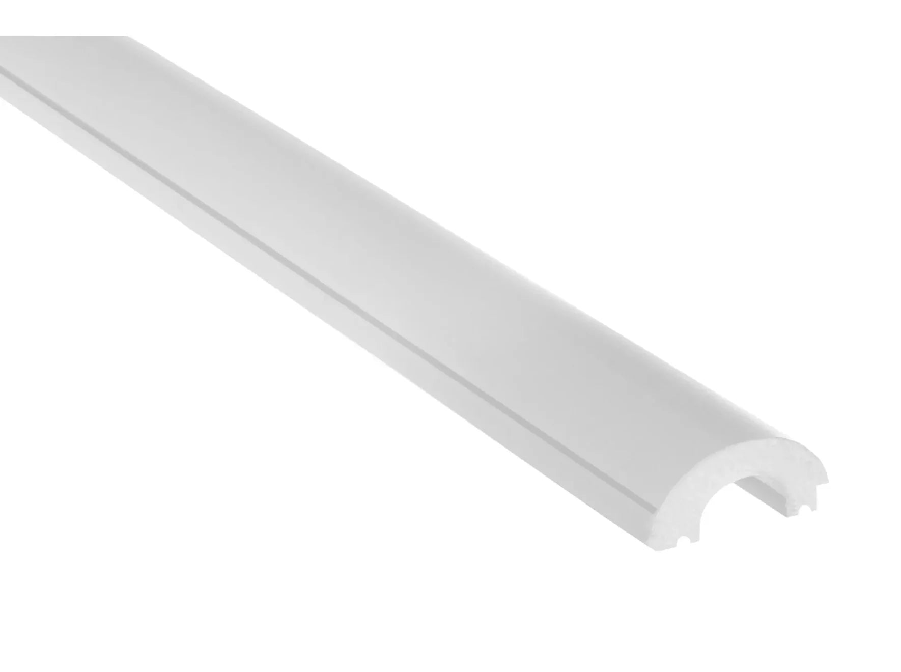 Terminație stânga pentru riflaj decorativ Duna WP001L