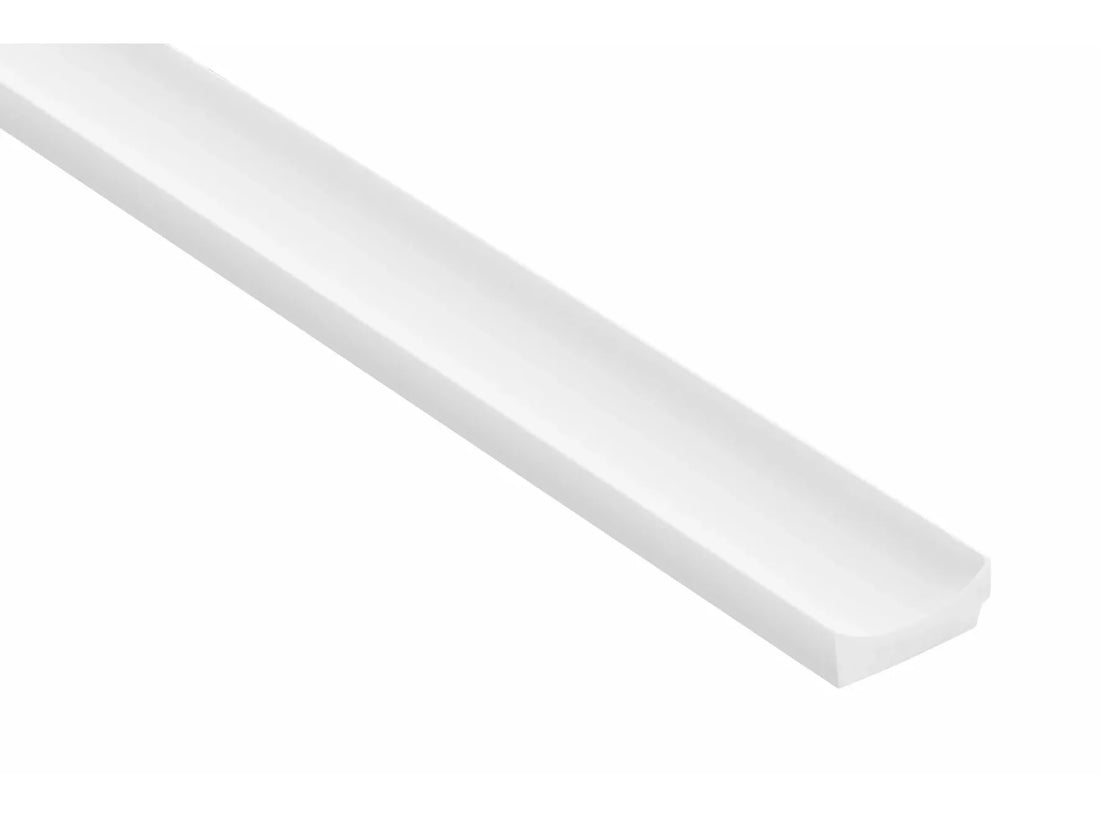 Terminație stânga pentru riflaj decorativ Lumio WP002L