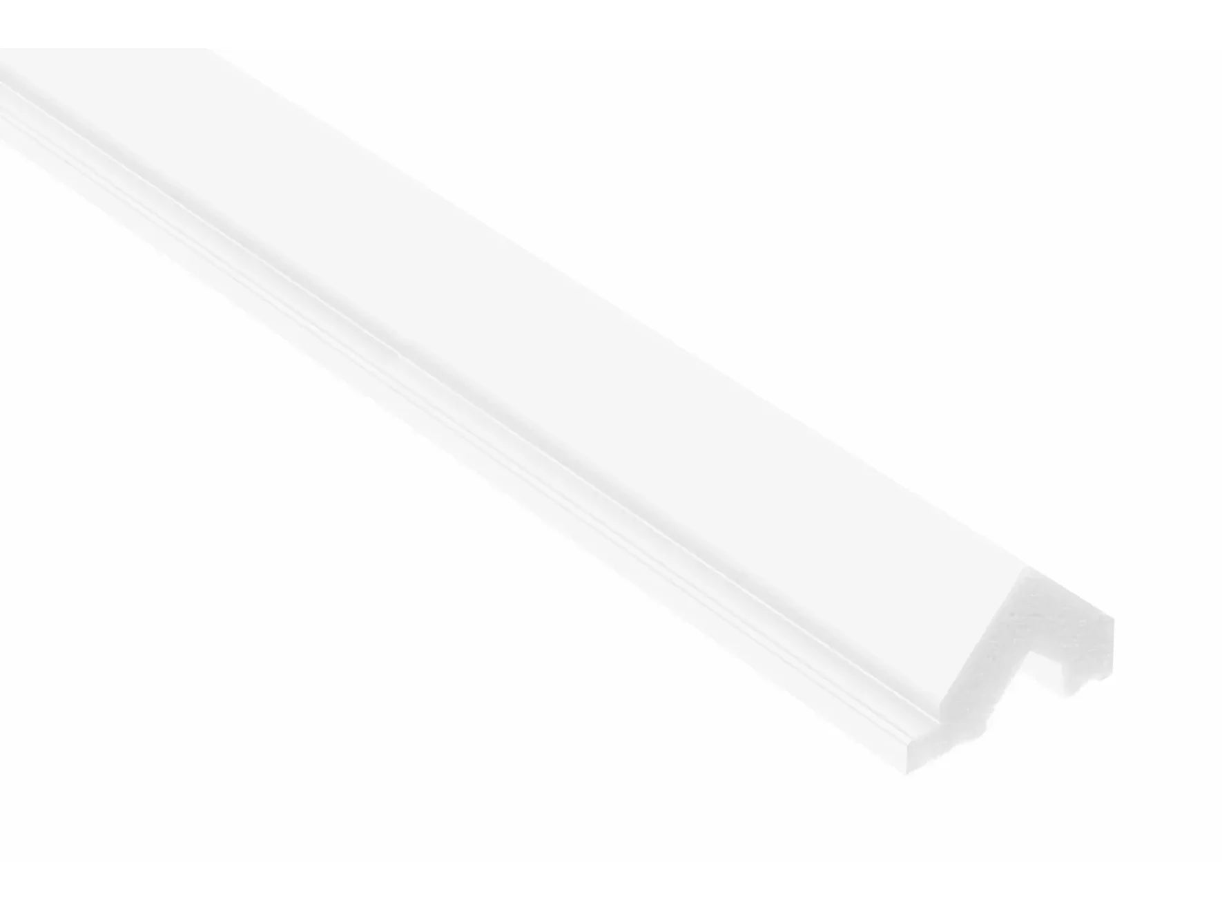 Terminație dreapta pentru riflaj decorativ Vivid WP003R