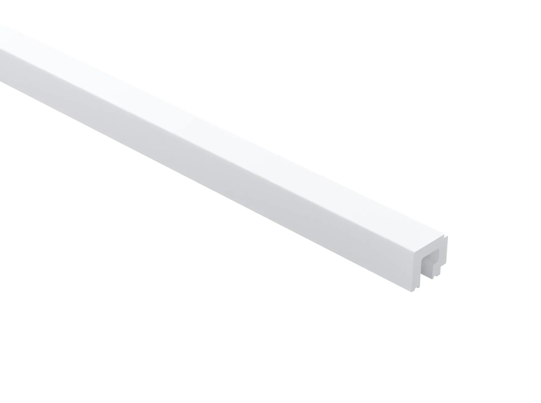 Terminație stânga pentru riflaj decorativ Eterno WP004L