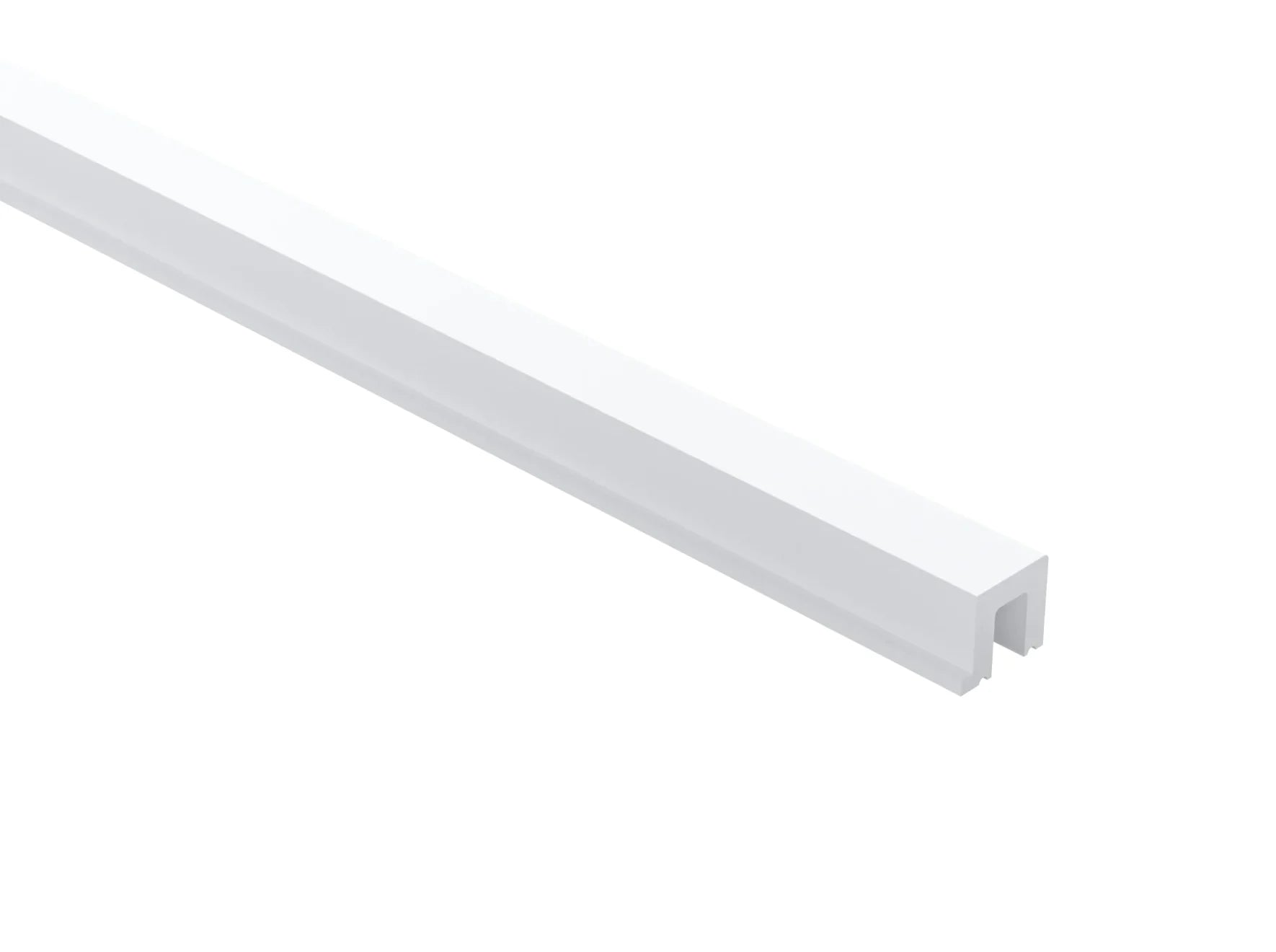 Terminație dreapta pentru riflaj decorativ Eterno WP004R