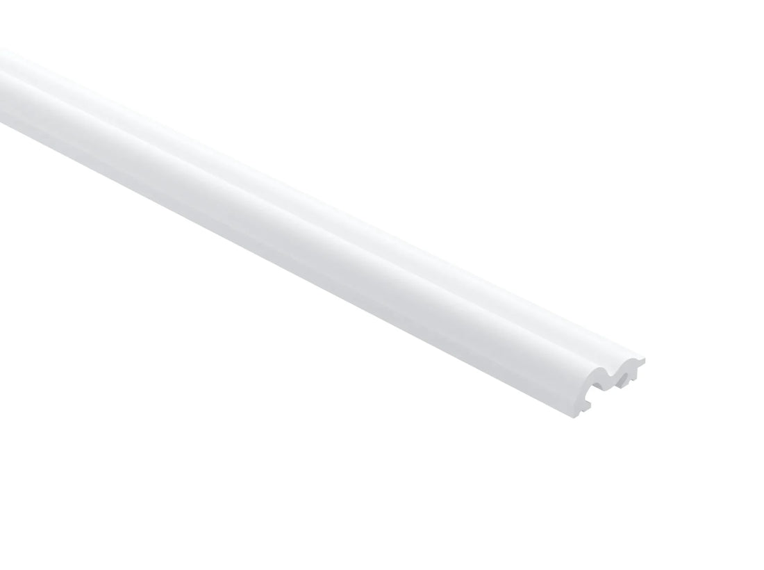 Terminație stânga pentru riflaj decorativ Aria WP005L