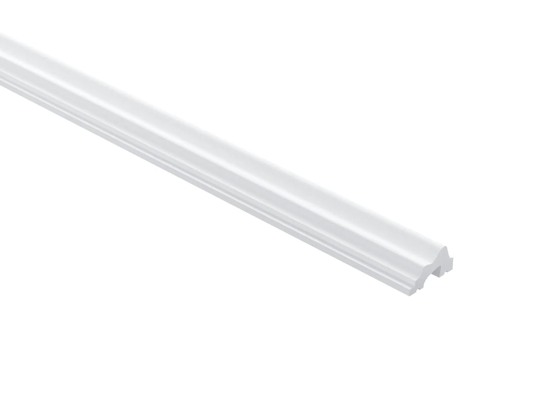 Terminație dreapta pentru riflaj decorativ Aria WP005R