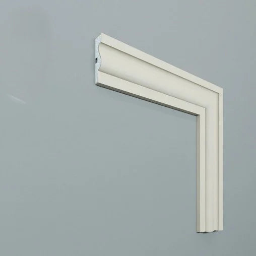 Ancadrament exterior de fereastra AT03A - 10x2.5x200 cm