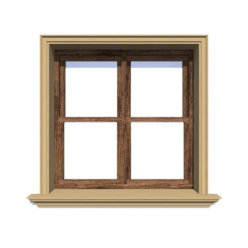 ANCADRAMENT DECORATIV FEREASTRA NA103 80X40X2000 - Decorevo