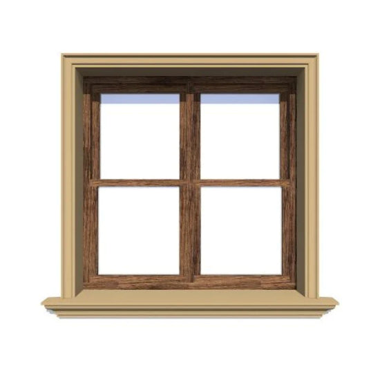 ANCADRAMENT DECORATIV FEREASTRA NA103 80X40X2000 - Decorevo