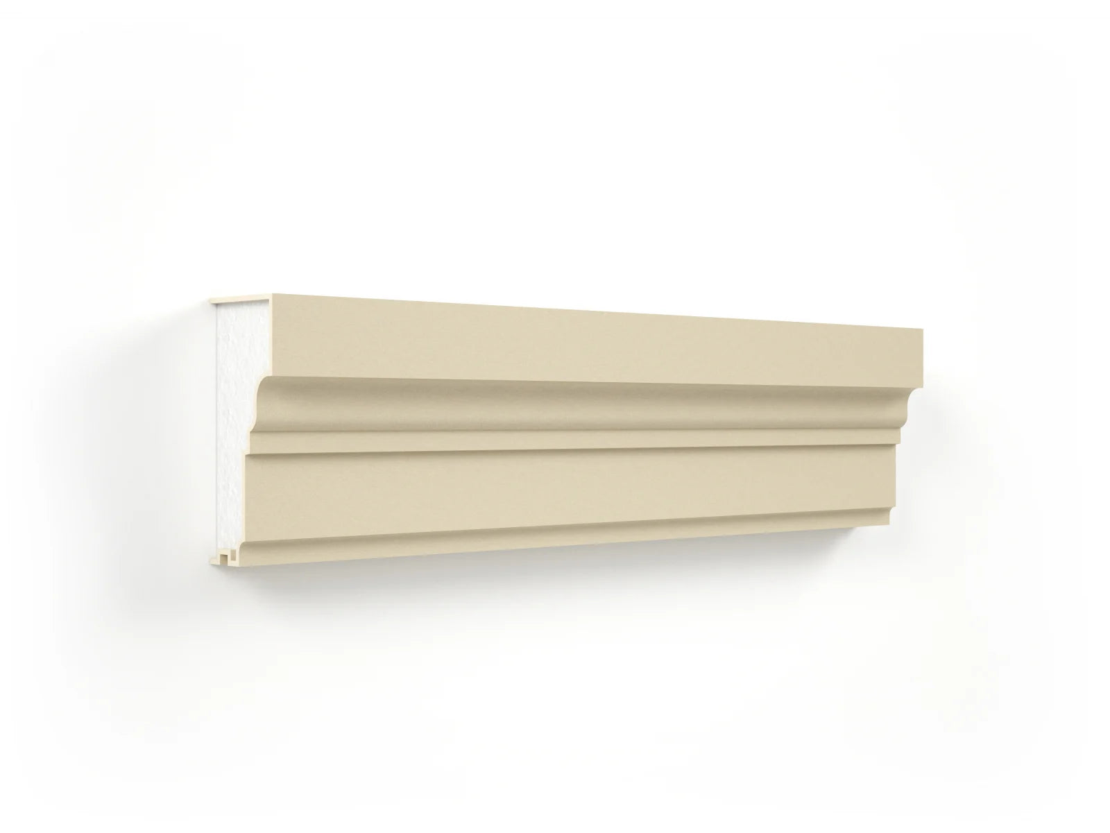 Solbanc fereastră DCRS46 - 10 x 4 x 200 cm