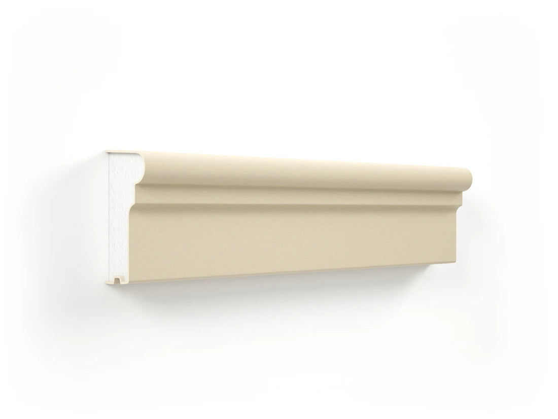 Solbanc fereastră DCRS50 - 12 x 6 x 200 cm