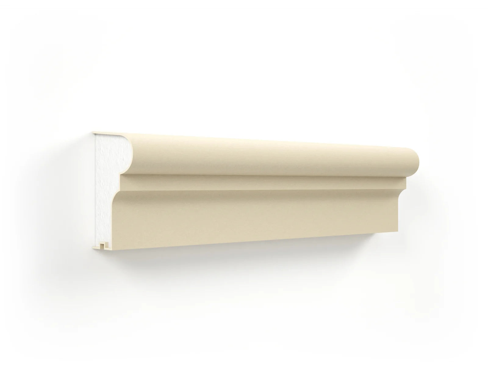 Solbanc fereastră DCRS51 - 12 x 7 x 200 cm