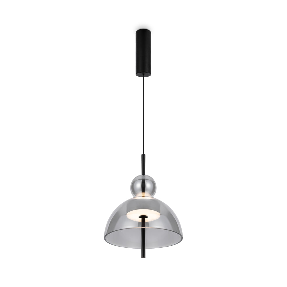 Lustrǎ suspendată LED Maytoni Bangkok