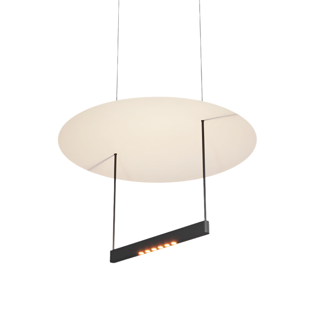 Lustră suspendată LED Maytoni Ambience Ø 42 cm