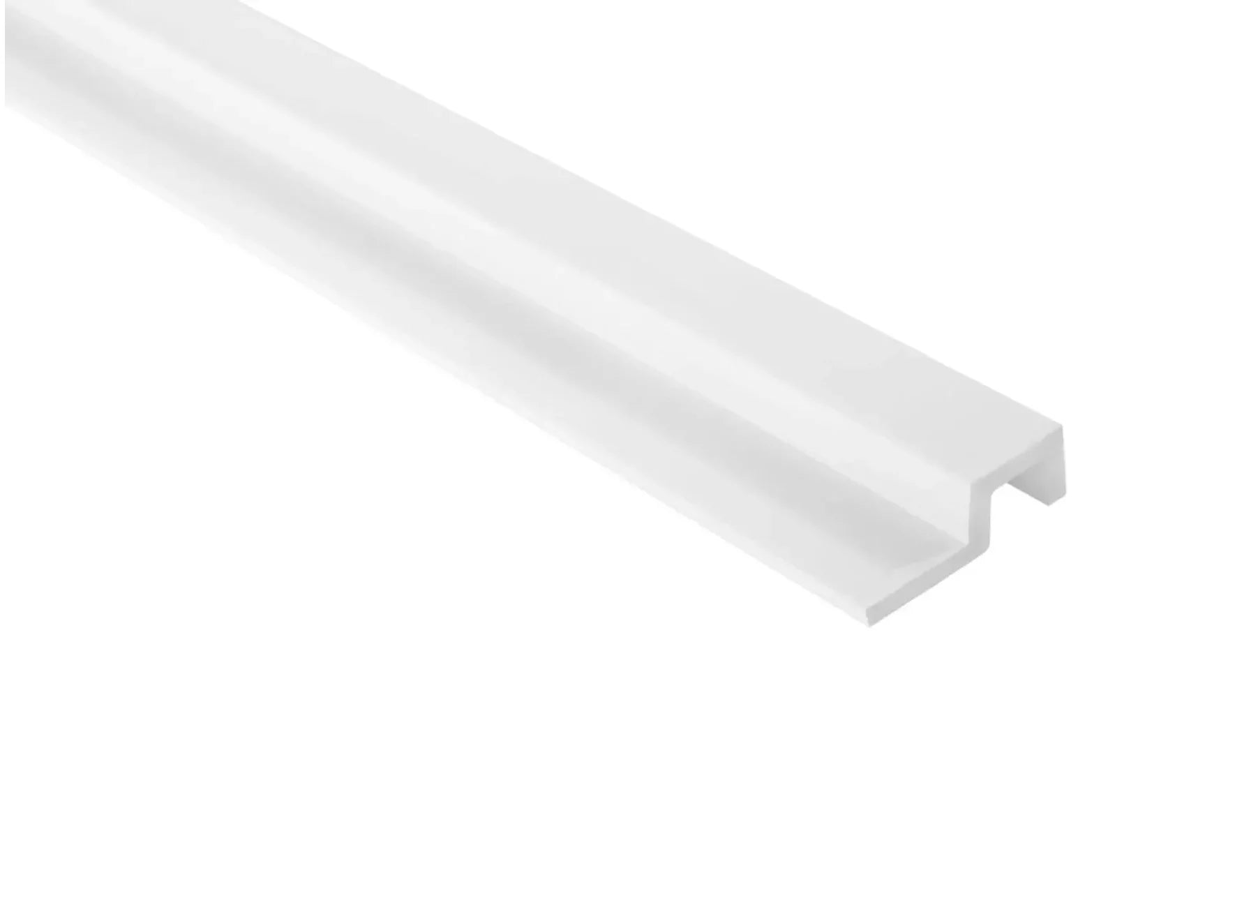 Terminație dreapta pentru riflaj decorativ Largo L0301R