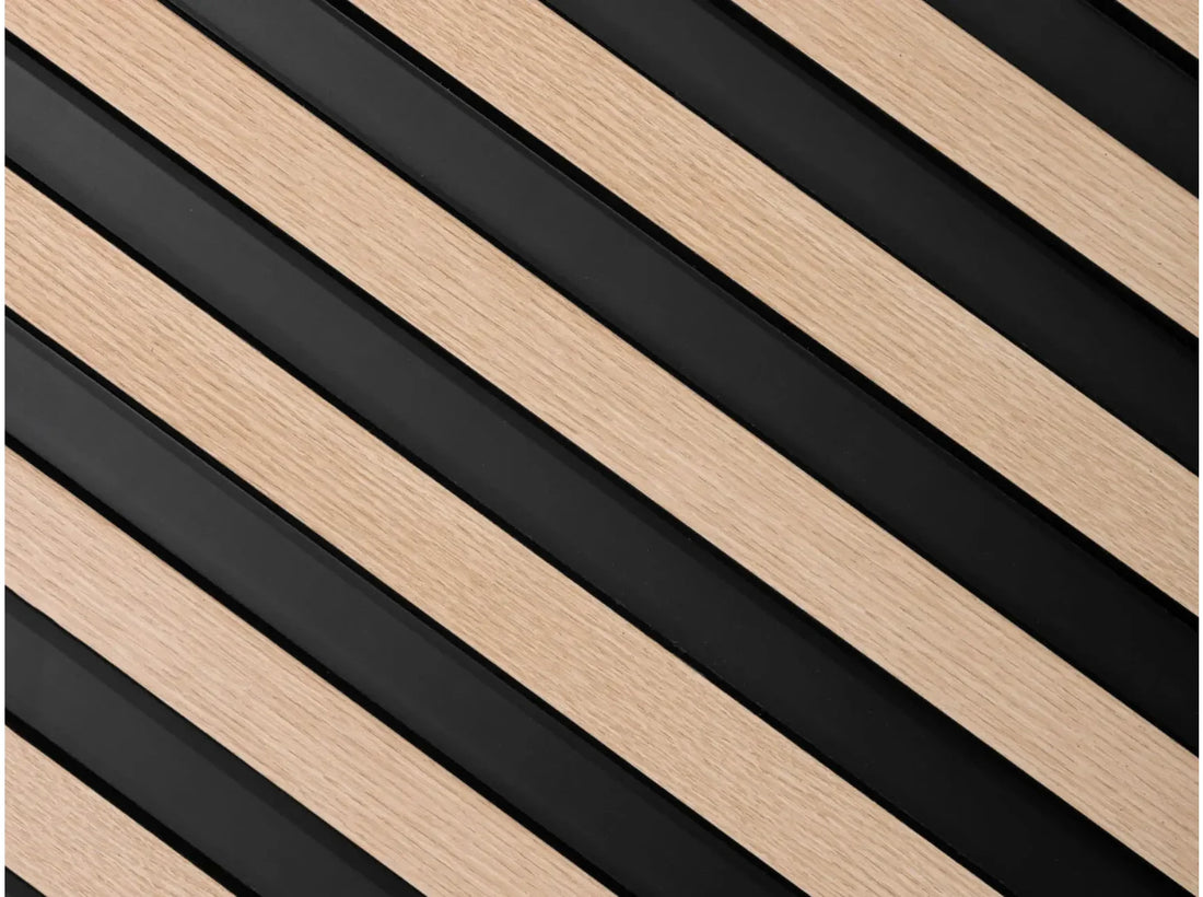 Riflaj decorativ Largo L0302 Light Oak