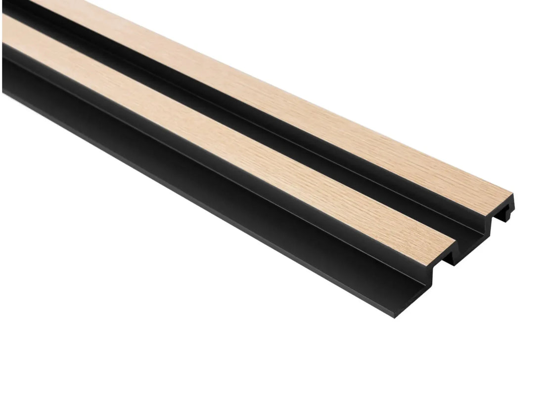 Riflaj decorativ Largo L0302 Light Oak