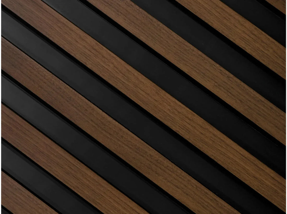 Riflaj decorativ Largo L0304 Dark Oak